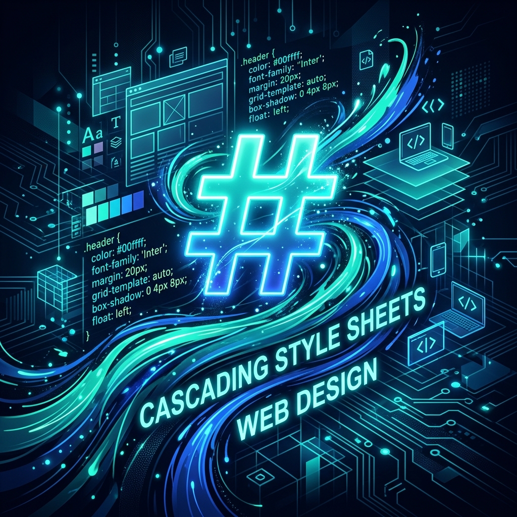 CSS Code Graphic