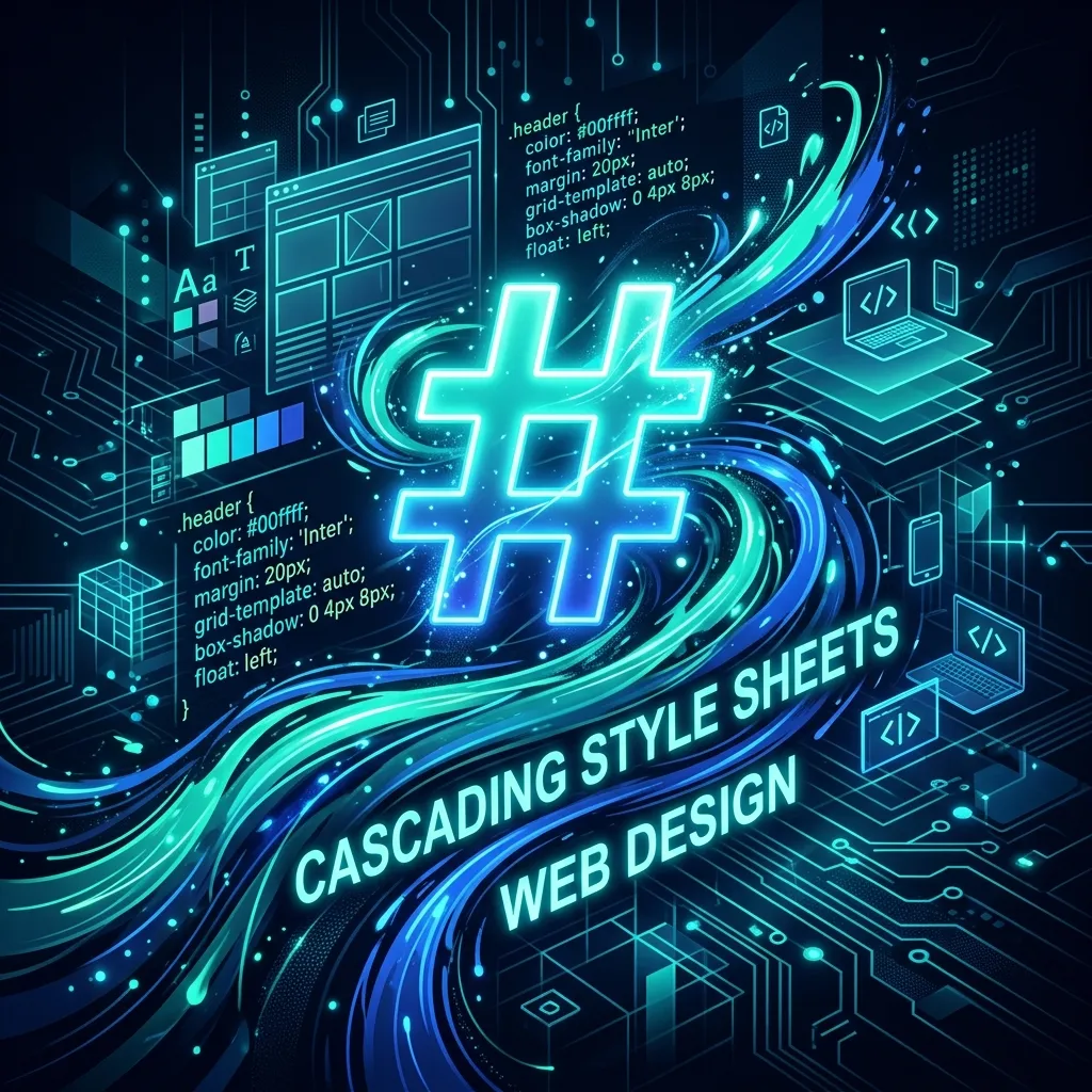 CSS Code Graphic