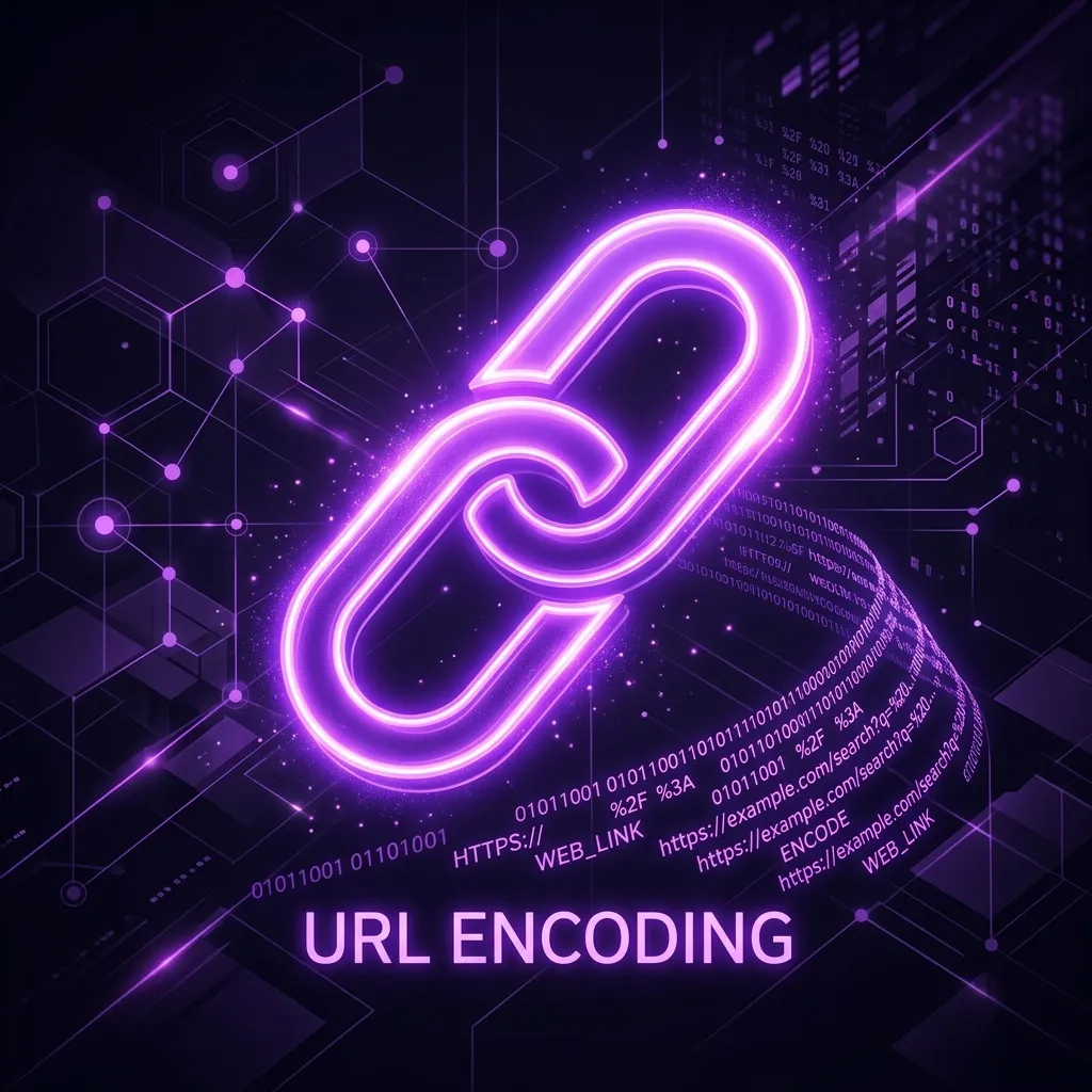URL Encoding Web Link